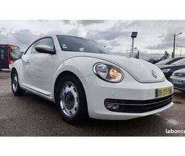 VOLKSWAGEN COCCINELLE VOLKSWAGEN COCCINELLE II 1.2 TSI 105 VINTAGE