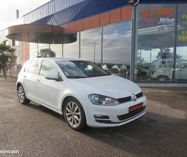 VOLKSWAGEN GOLF 7 2.0 TDI 150 CONFORTLINE BLUEMOTION