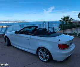 BMW SERIE 1 CABRIOLET 123 CABRIOLET BMW PACK M