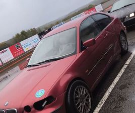 BMW SERIE 3 325 BMW 325 TI DRIFT