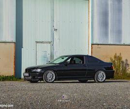 BMW E46 330CI