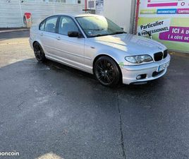 BMW E46 330D