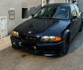 BMW SERIE 3 325 BMW E46 DRIFT
