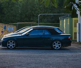 BMW SERIE 3 CABRIOLET 320 BMW 320I E36 CAB