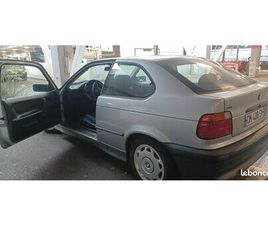 BMW SERIE 3 COMPACT 316 BMW 316 E36 COMPACT 84000 KMS