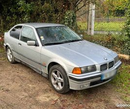 BMW SERIE 3 COMPACT 316 BMW 316I COMPACT