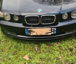 BMW 325 TI COMPACT 2001
