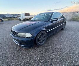 BMW SERIE 3 COUPE 320 BMW E46 320CI