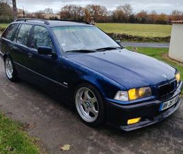 BMW SERIE 3 TOURING 325TS BMW 325 TDS 2L5 143CHV CT OK