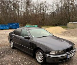 BMW SERIE 5 523 BMW 523I E39
