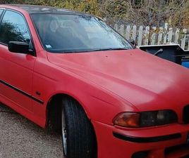 BMW SERIE 5 TOURING 530 BMW 530DA E39