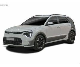 KIA NIRO EV ELECTRIQUE 204 CH MOTION