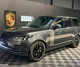 ◊ LAND ROVER RANGE ROVER IV (2) 2.0 P400E PHEV SI4 18CV SV AUTOBIOGRAPHY TVA RÉCUPÉRABLE