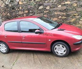 PEUGEOT 206