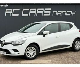 RENAULT CLIO IV (2) 1.5 DCI 75CH ENERGY ZEN EURO6C 5P
