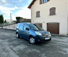 RENAULT KANGOO EXPRESS RENAULT KANGOO II EXPRESS 1.5 BLUE DCI 95CH GRAND CONFORT - 3 PLACES / ATTELAGE