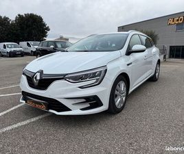 RENAULT MEGANE ESTATE RENAULT MEGANE ESTATE 1.5 DCI 115CH BUSINESS