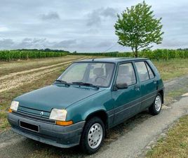 RENAULT SUPER 5 RENAULT SUPER 5 GTR