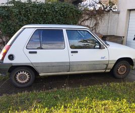 RENAULT SUPER 5 SUPER 5 SAGA 1.4