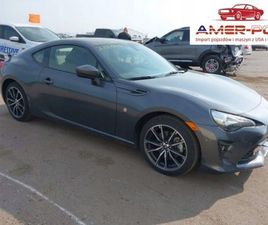 TOYOTA GT86 2020 2.0L 2.0 BENZYNA 205KM