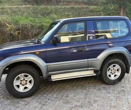 LAND CRUISER KZJ90