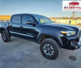 TOYOTA TACOMA TOYOTA TACOMA 4WD SR DOUBLE CAB 5 BED V6 AT 3.5 BENZYNA