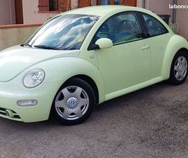 WV NEW BEETLE 1.8 T