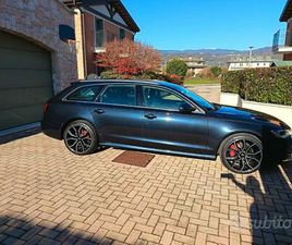 AUDI A6 AVANT AUDI A6 AVANT 2.0 TDI 190 CV BUSINESS