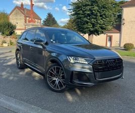 AUDI Q7 60 TFSI E 462 TIPTRONIC 8 QUATTRO COMPÉTITION