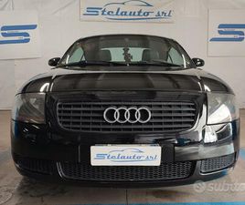 AUDI TT AUDI TT 1.8T BENZINA / GPL 1998 MK1
