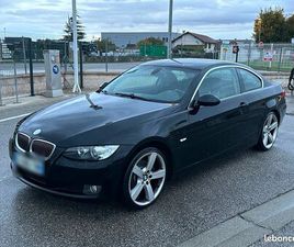 BMW 325I E92