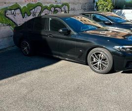 BMW SERIE 5 518 BMW 520
