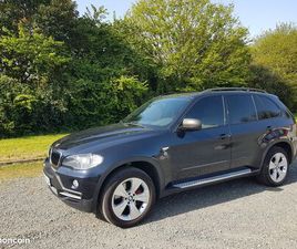 BMW X5 4.8I BMW X5 4,8I 355CH LUXE FE81 BVA6