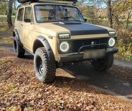 LADA NIVA LADA NIVA PERIQUET