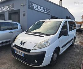 PEUGEOT EXPERT TEPEE 1.6 HDI 90CH CONFORT COURT 9PL