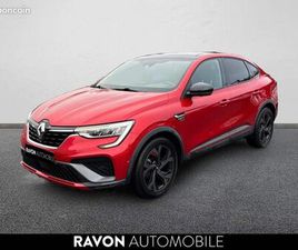 RENAULT ARKANA E-TECH 145 - 21B R.S. LINE