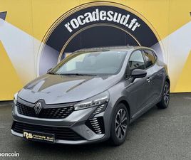 RENAULT CLIO V TECHNO TCE 90