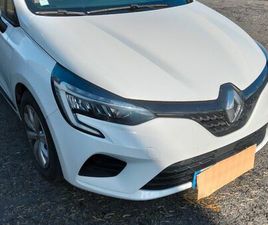 RENAULT CLIO SOCIETE CLIO 5 SOCIÉTÉ 1.5 BLUE DCI