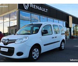 RENAULT KANGOO 1.5 BLUE DCI 80 TREND / DISTRIBUTION 2025