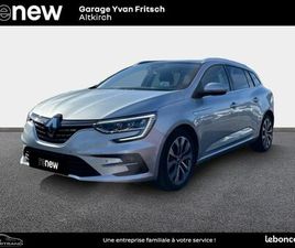 RENAULT MEGANE SPORTOUR RENAULT MEGANE ESTATE 1.3 TCE 140CH TECHNO EDC -23