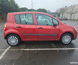 RENAULT MODUS RENAULT MODUS BOÎTE AUTO 2007
