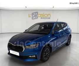 SKODA FABIA IV 1.0 TSI 95 EVO 2 SELECTION BVM5