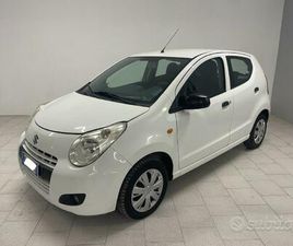 SUZUKI ALTO SUZUKI ALTO 1.0 VVT GLX PERFETTA !