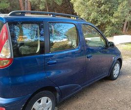 TOYOTA YARIS VERSO TOYOTA YARIS VERSO BENZINA 1.3