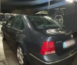 VOLKSWAGEN BORA BORA