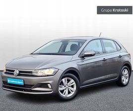 VOLKSWAGEN POLO COMFORTLINE 999CM3 95KM/ALARM/CZUJ