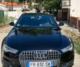 AUDI A6 ALLROAD AUDI A6 ALLROAD