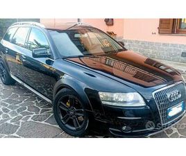 AUDI A6 ALLROAD AUDI A6 ALLROAD QUATTRO 3.2 BENZINA 256 CV