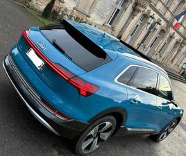 AUDI Q8 E-TRON 55 Q8 E-TRON 55 EDITION ONE 408CV ÉCHANGE POSSIBLE