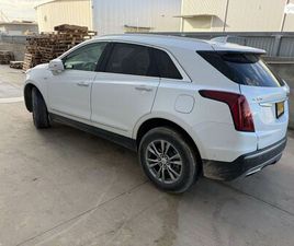 CADILLAC XT5 PREMIUM LUXURY אוט׳ 2.0 (237 כ״ס)